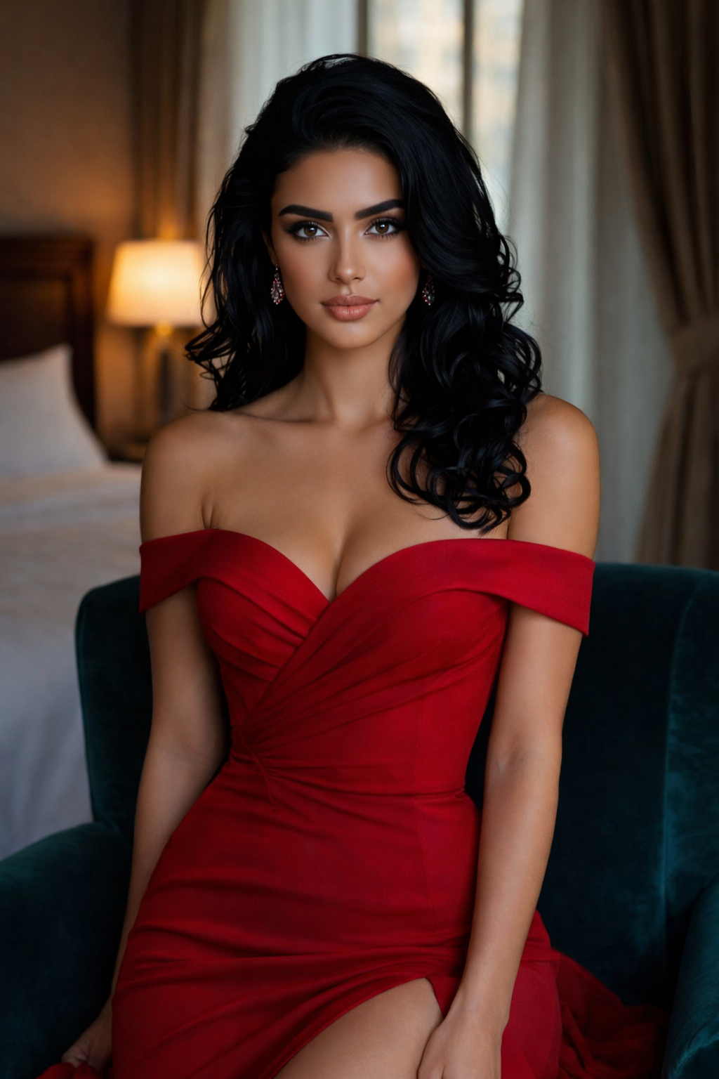 Escort - MARU - Barcelona Tops